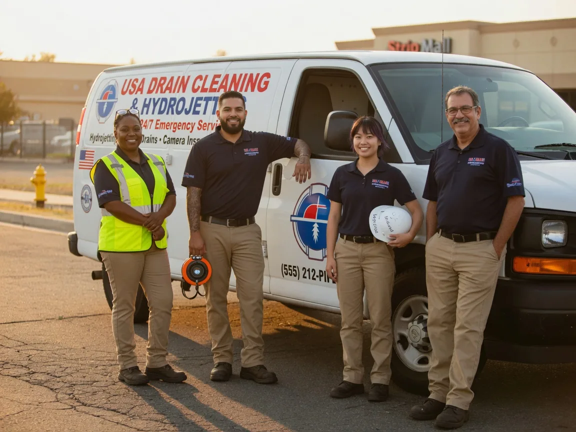 Drain Cleaning company in Fairchild Air Force Base, WA